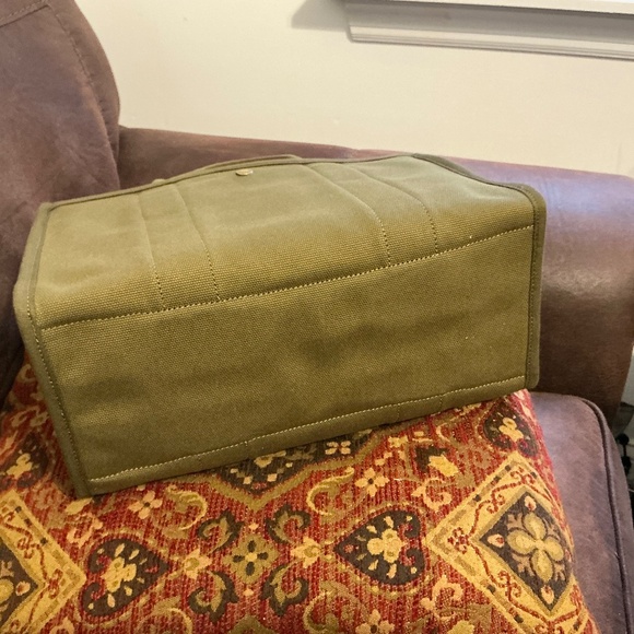 Coach Olive Cargo Tote Bag - Picture 3 of 5